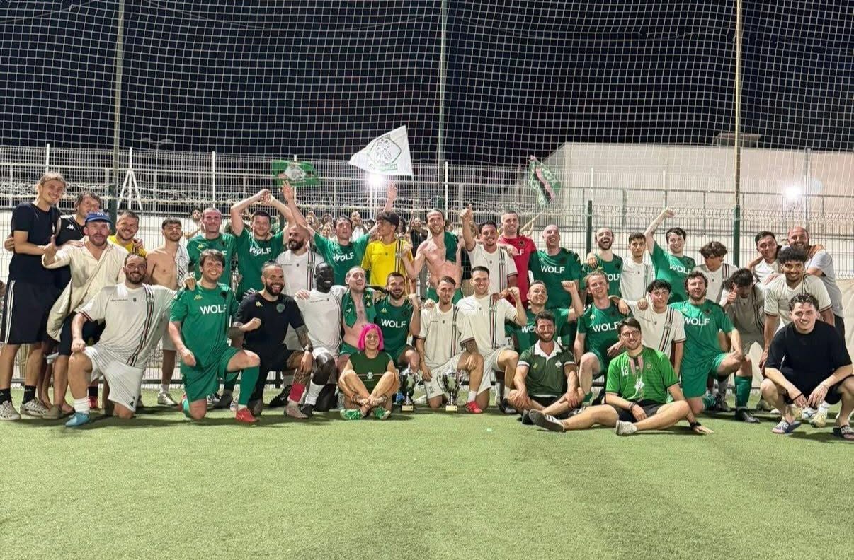 Palermo Calcio Popolare – The Gun Football Club